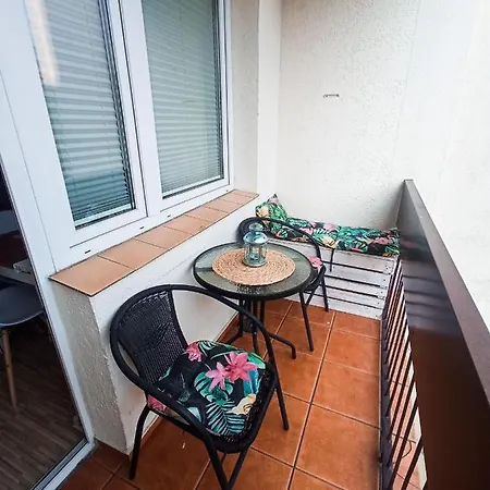 Apartamento Boboski *